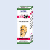 HR NO-59 (EARODRUM) - Dr. Masood Homoeopathic Pharmaceuticals